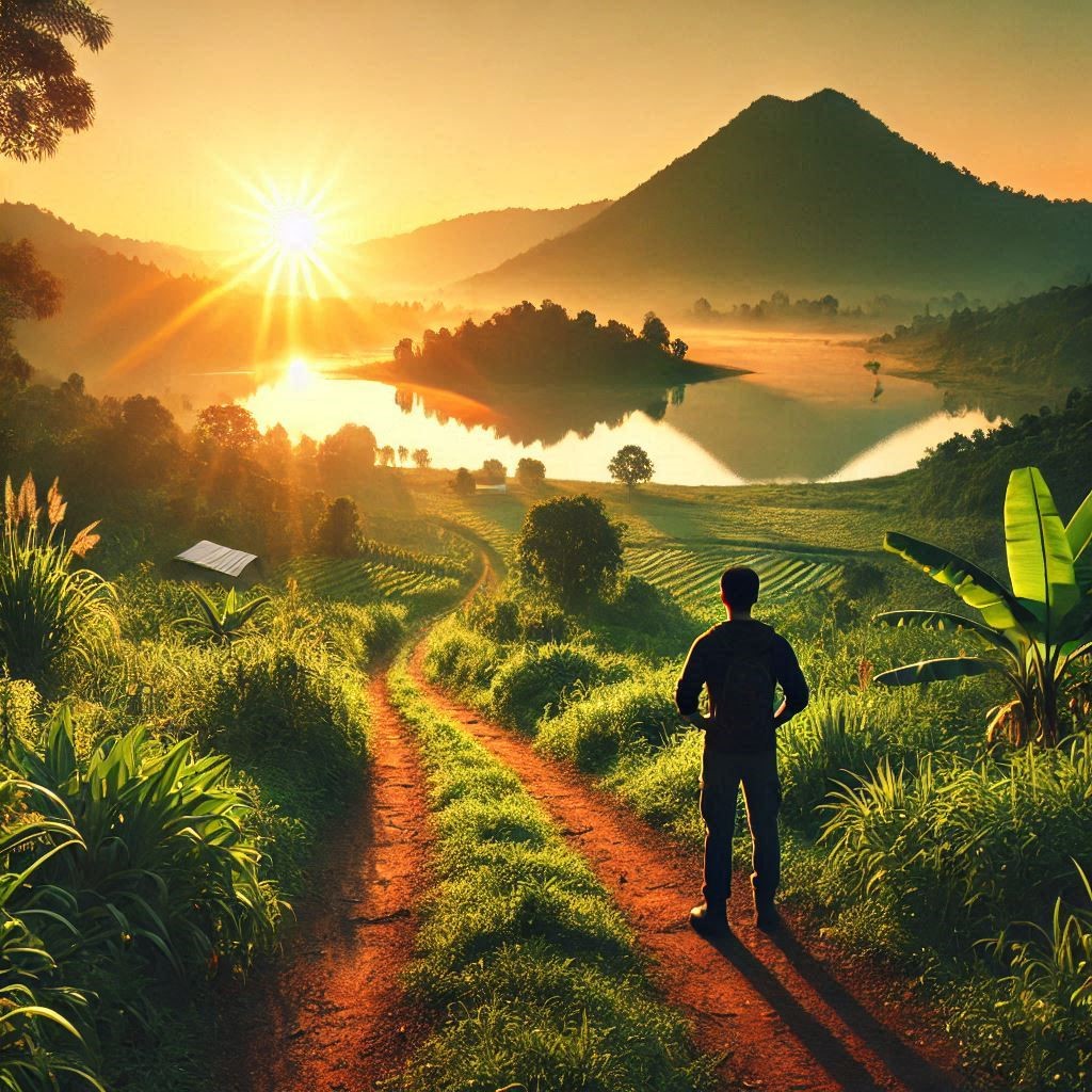 Η Δύναμη του Σήμερα: Το Ταξίδι της Αλλαγής που Ξεκινά από Μία Στιγμή