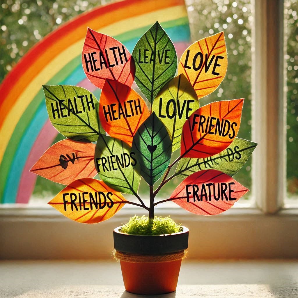 Το Δέντρο της Ευγνωμοσύνης