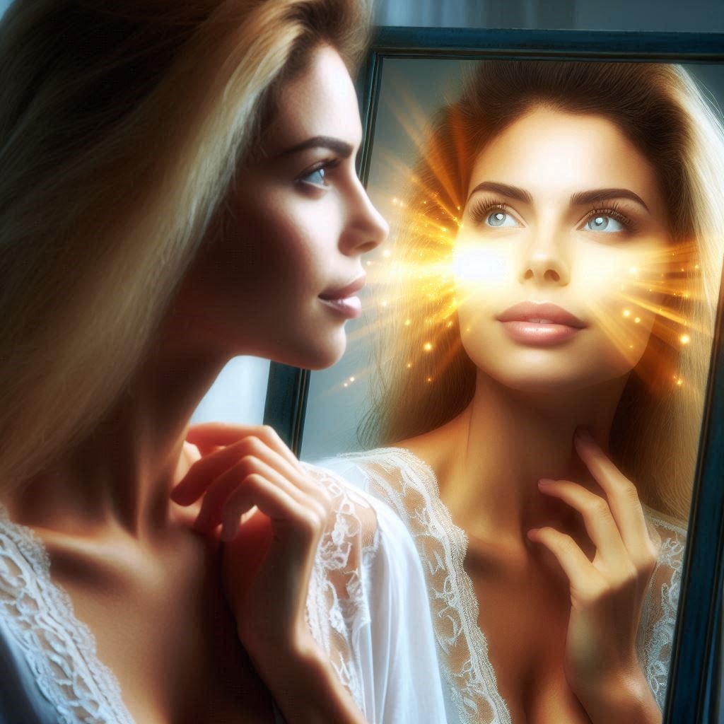 Το Μονοπάτι του Παράξενου Καθρέφτη