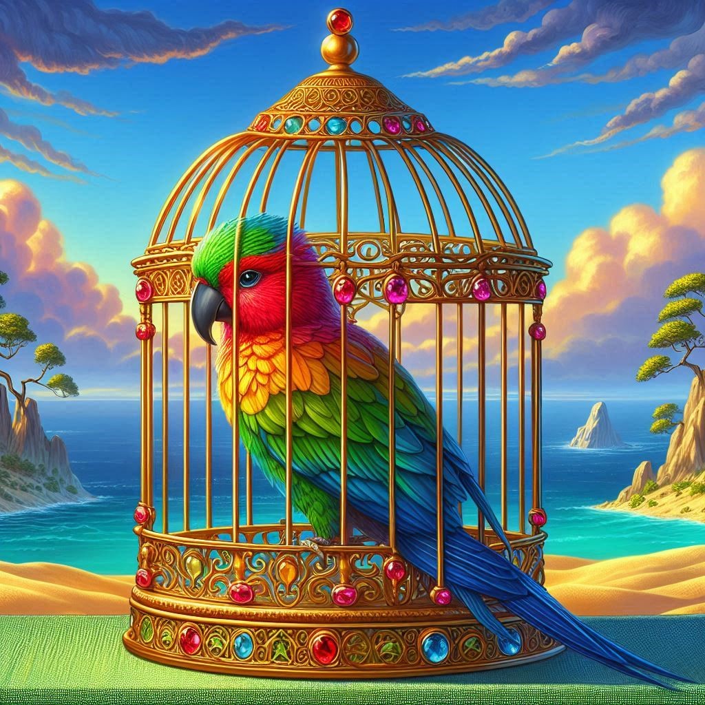 Το Μυστικό του Χρυσού Κλωβού