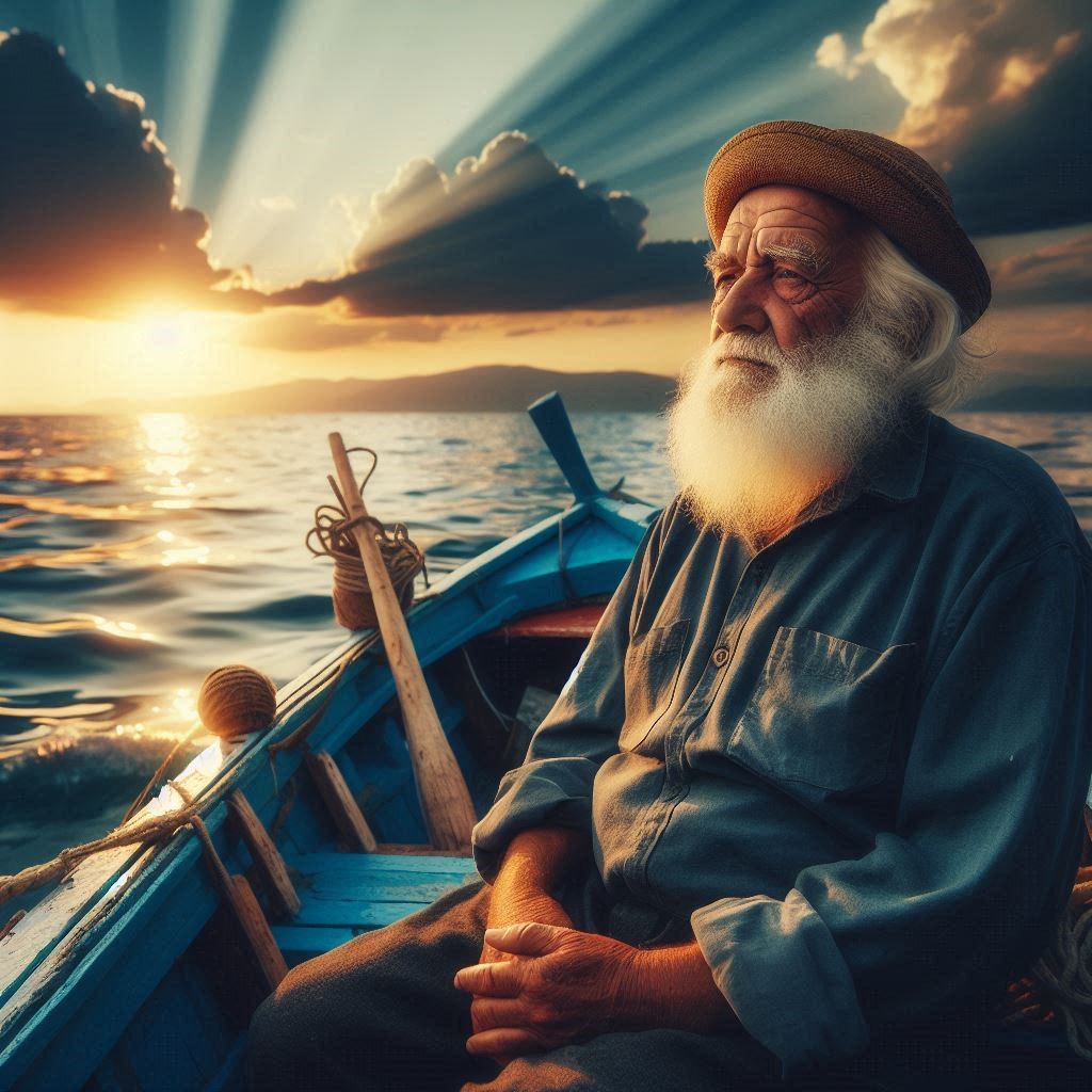 Το Ταξίδι της Αυτογνωσίας: Ένα Μάθημα από τη Θάλασσα