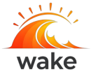 Wake logo