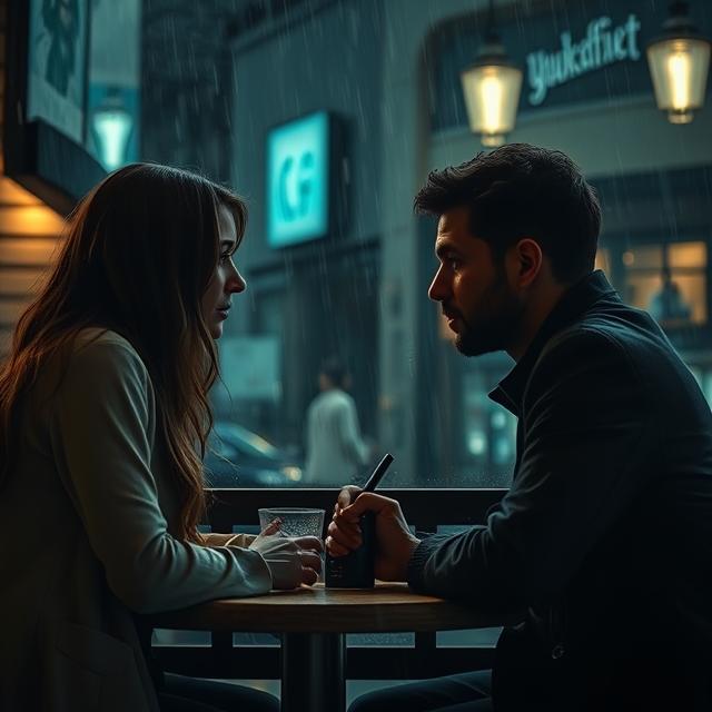 Η Δύναμη της Φιλίας: Πώς δύο Άγνωστοι Βρίσκουν την Αληθινή Φιλία Μέσα από την Κατανόηση και τον Σεβασμό