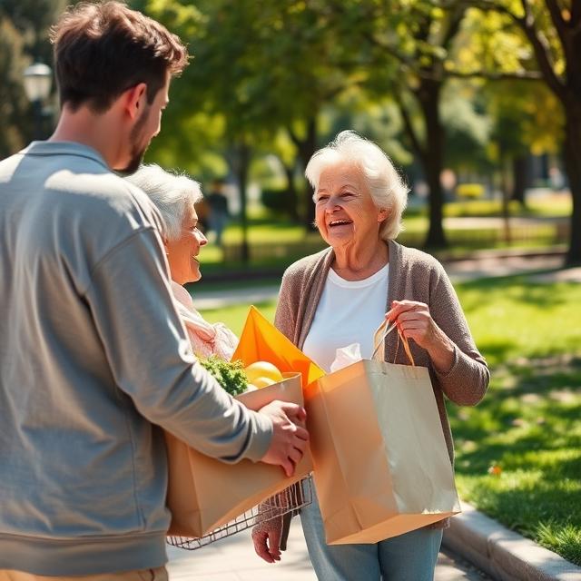 Η Δύναμη της Καλοσύνης: Πώς μια Μικρή Πράξη Μπορεί να Αλλάξει τον Κόσμο