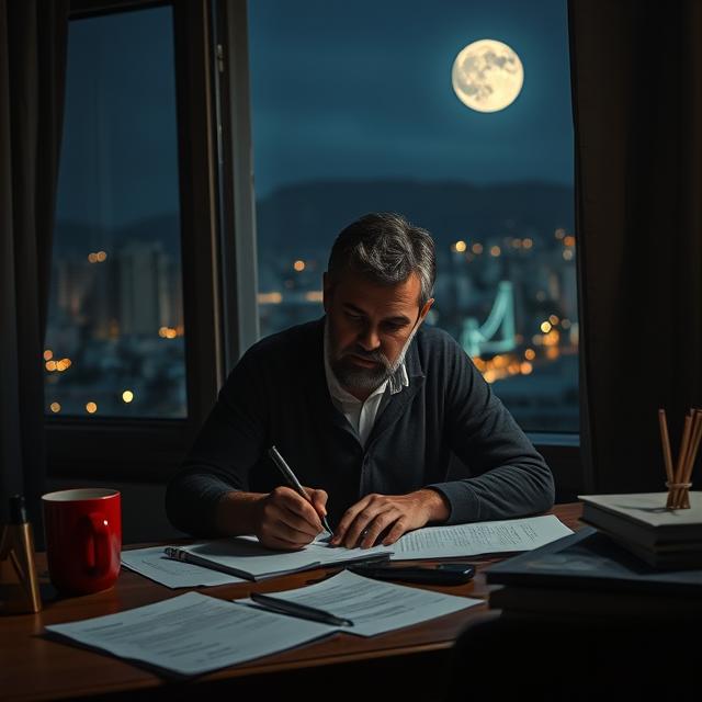 Μια ιστορία για όσους τόλμησαν να κυνηγήσουν το όνειρο όταν όλοι τους είπαν να τα παρατήσουν.