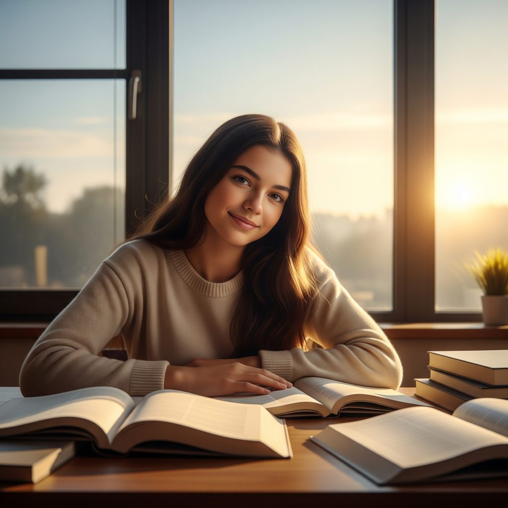 Μήνυμα για εσένα που δίνεις εξετάσεις: Η δύναμη είναι μέσα σου