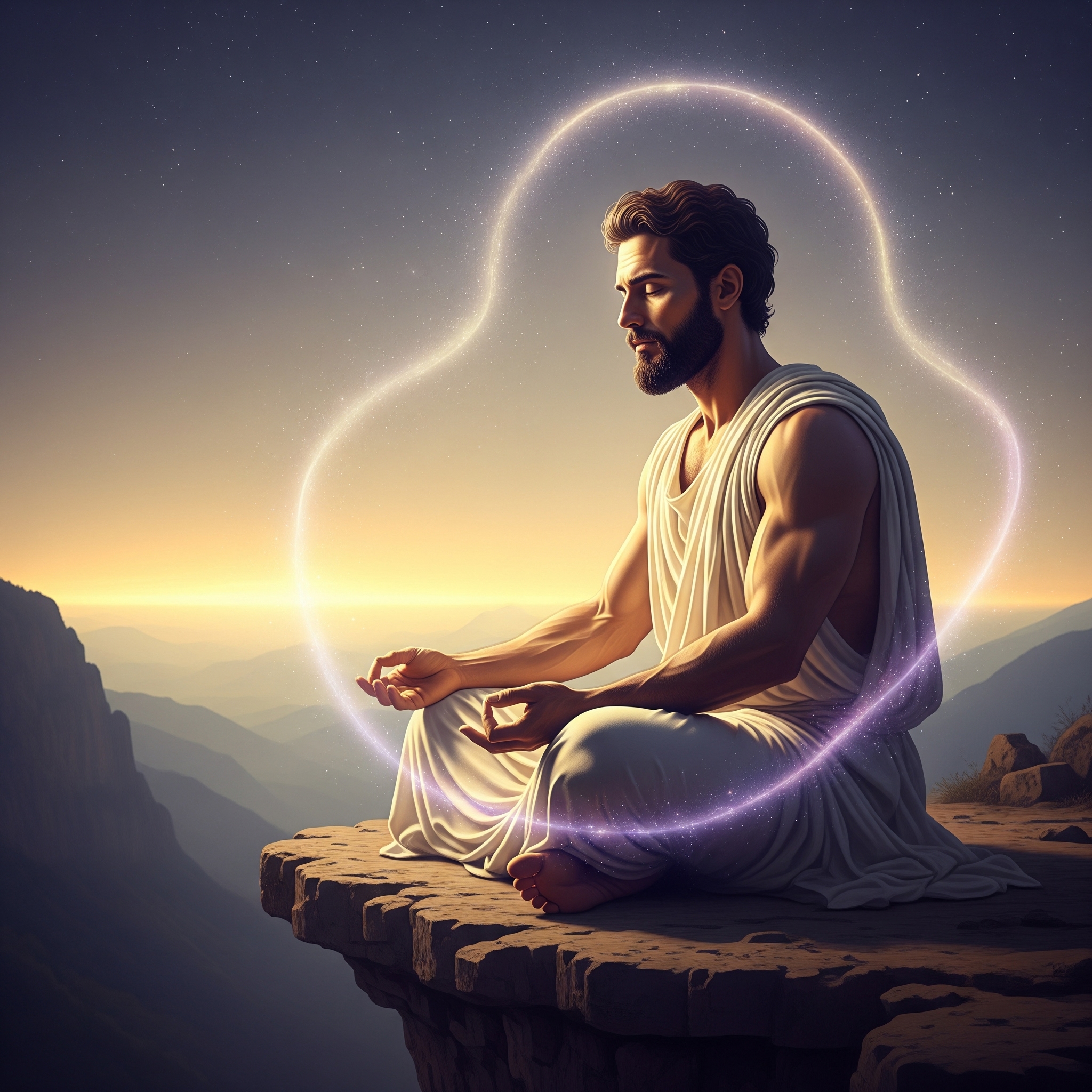 Η αφύπνιση της συνείδησης: Θυμήσου ποιος είσαι