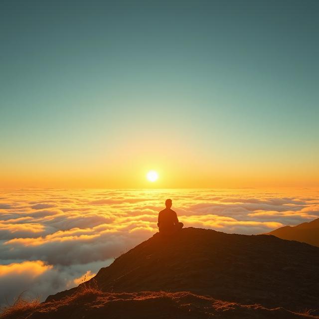Κοίτα Μέσα Σου: Το Φως της Συνείδησης Ξυπνά από Εκεί